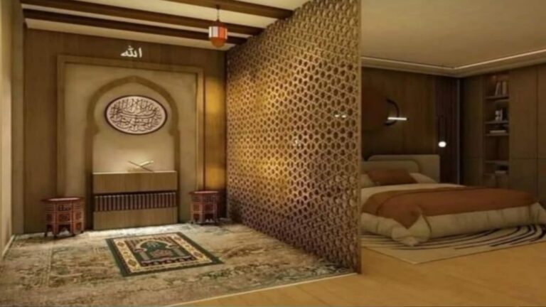 مواصفات حجرة الاستقبال في البيت العصري