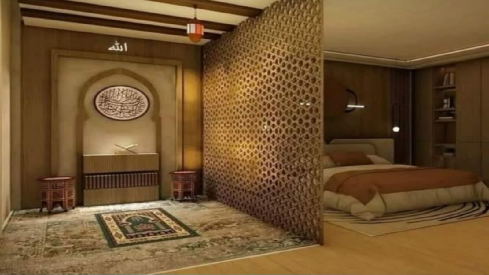 مواصفات حجرة الاستقبال في البيت العصري