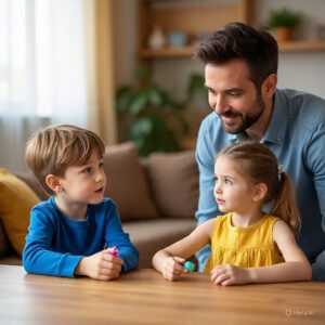 العدل بين الأبناء