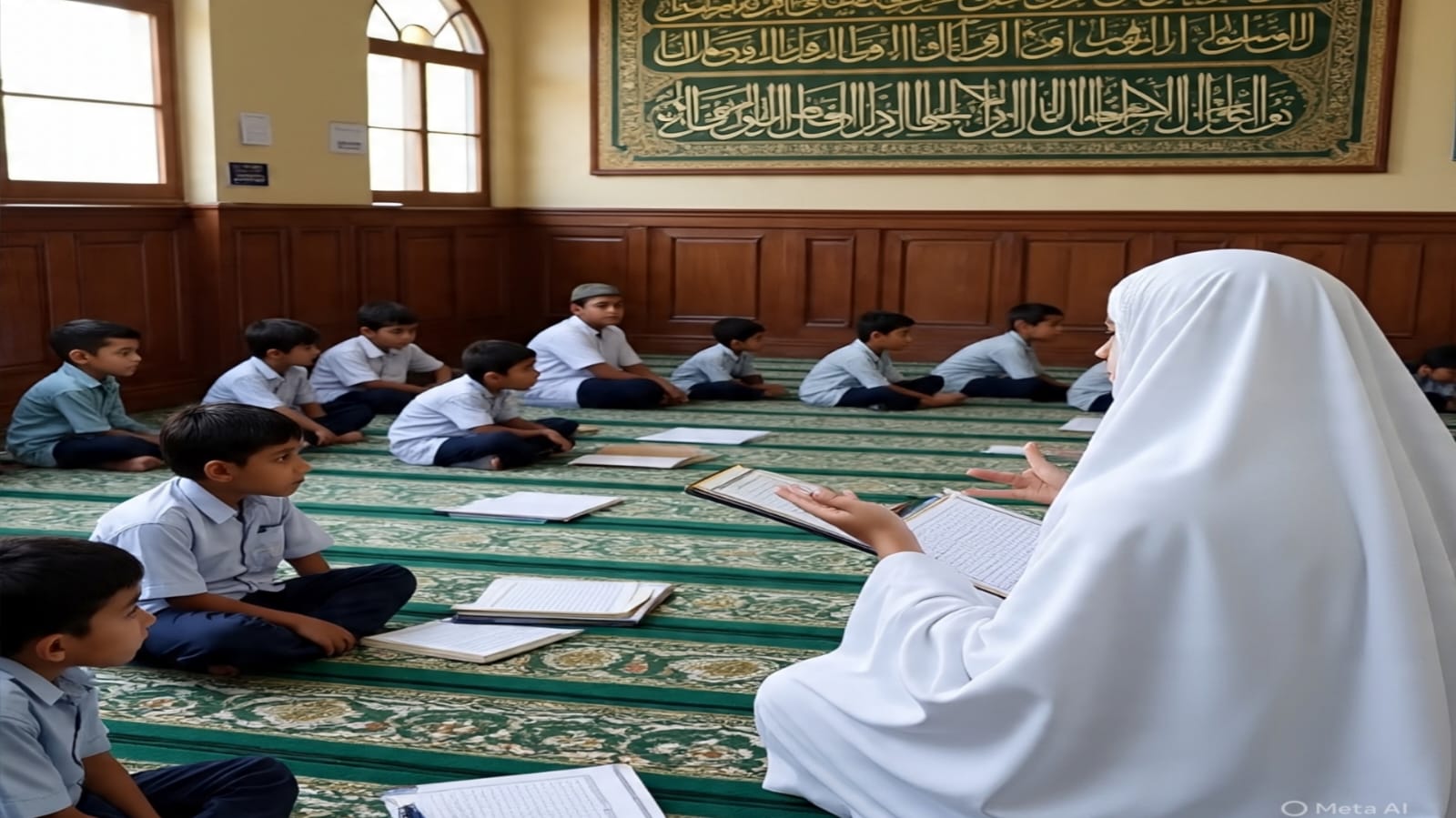 التربية المعتدلة.. تحصين ضد الغلو والتطرف