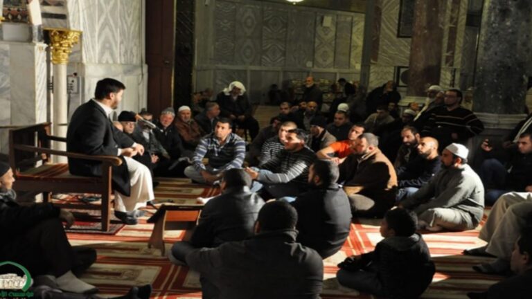 الدعوة المتكاملة: من الجهد الفردي إلى البناء الجماعي