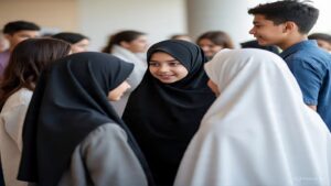 تحريم الاختلاط