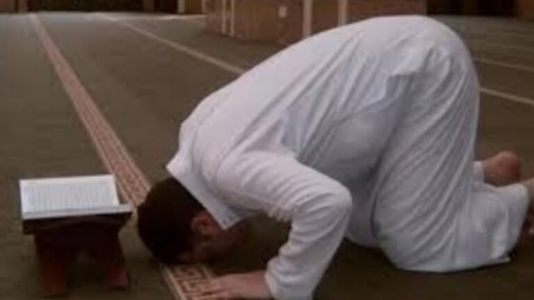 سجدة التلاوة