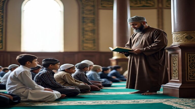 التربية المتوازنة.. ركيزة بناء الإنسان والمجتمع