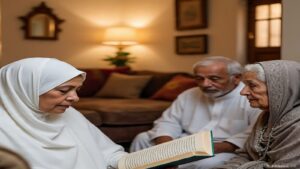 تماسك البيت فريضة اجتماعية تحقق السكينة والاستقرار