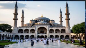 الوسطية.. أمة متوازنة تحقق الخير لنفسها وللآخرين