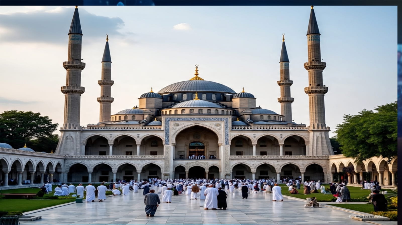 الوسطية.. أمة متوازنة تحقق الخير لنفسها وللآخرين