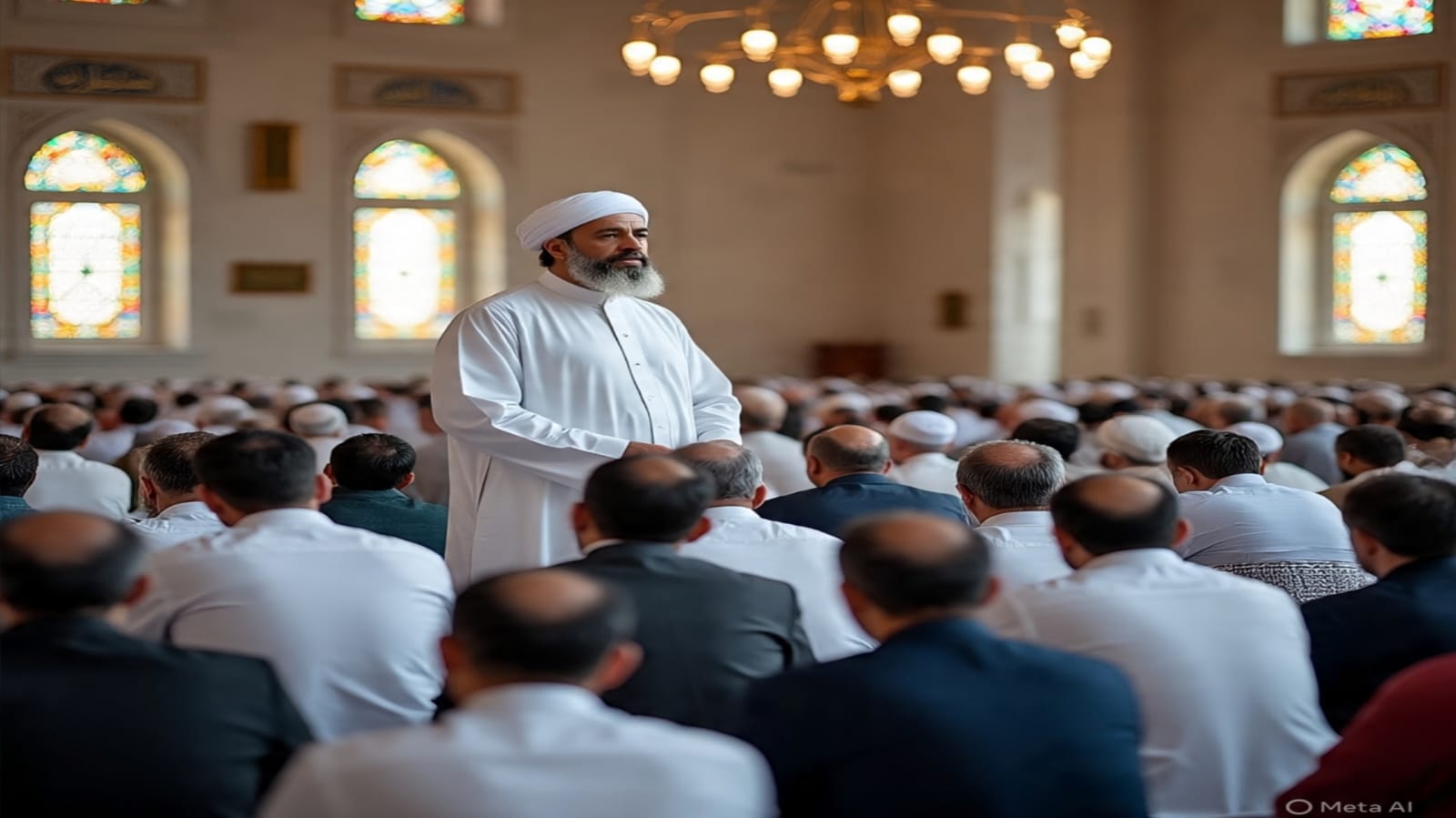 الخطيب بين العقل والعاطفة: حين يتجاور البرهان مع الوجدان