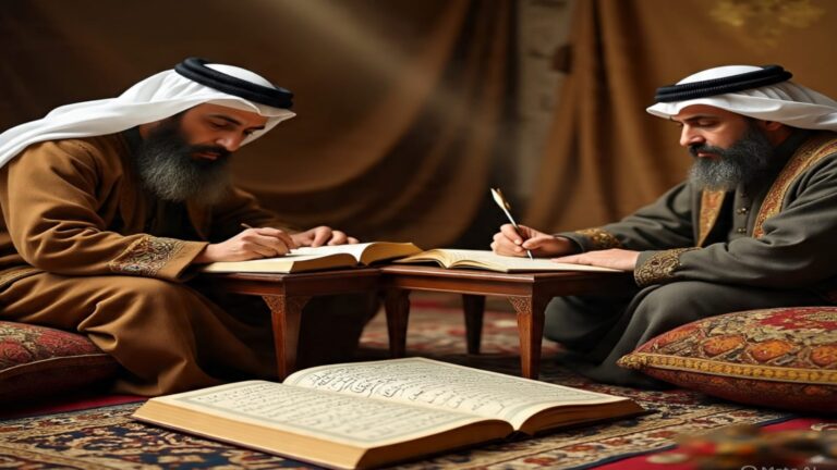 أدب الجزيرة.. نصوص تعبر عن روح الإسلام