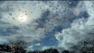 التعرض للمطر