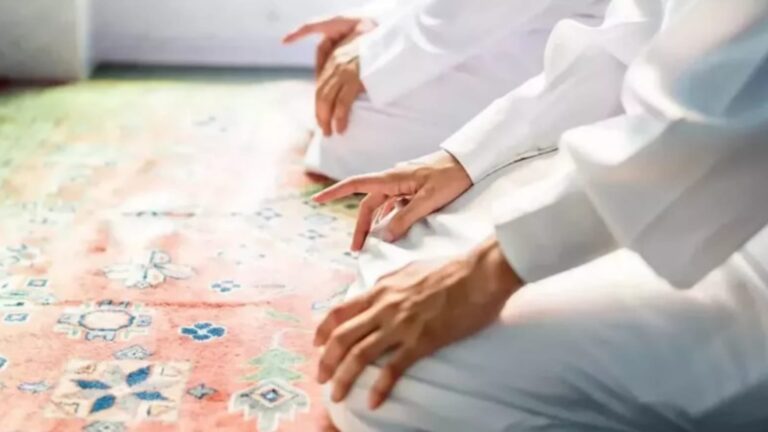 الدعاء - التشهد - الصلاة