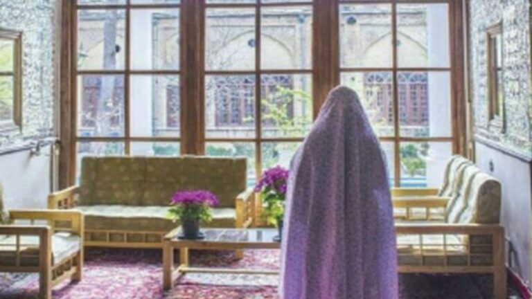 وقار المرأة