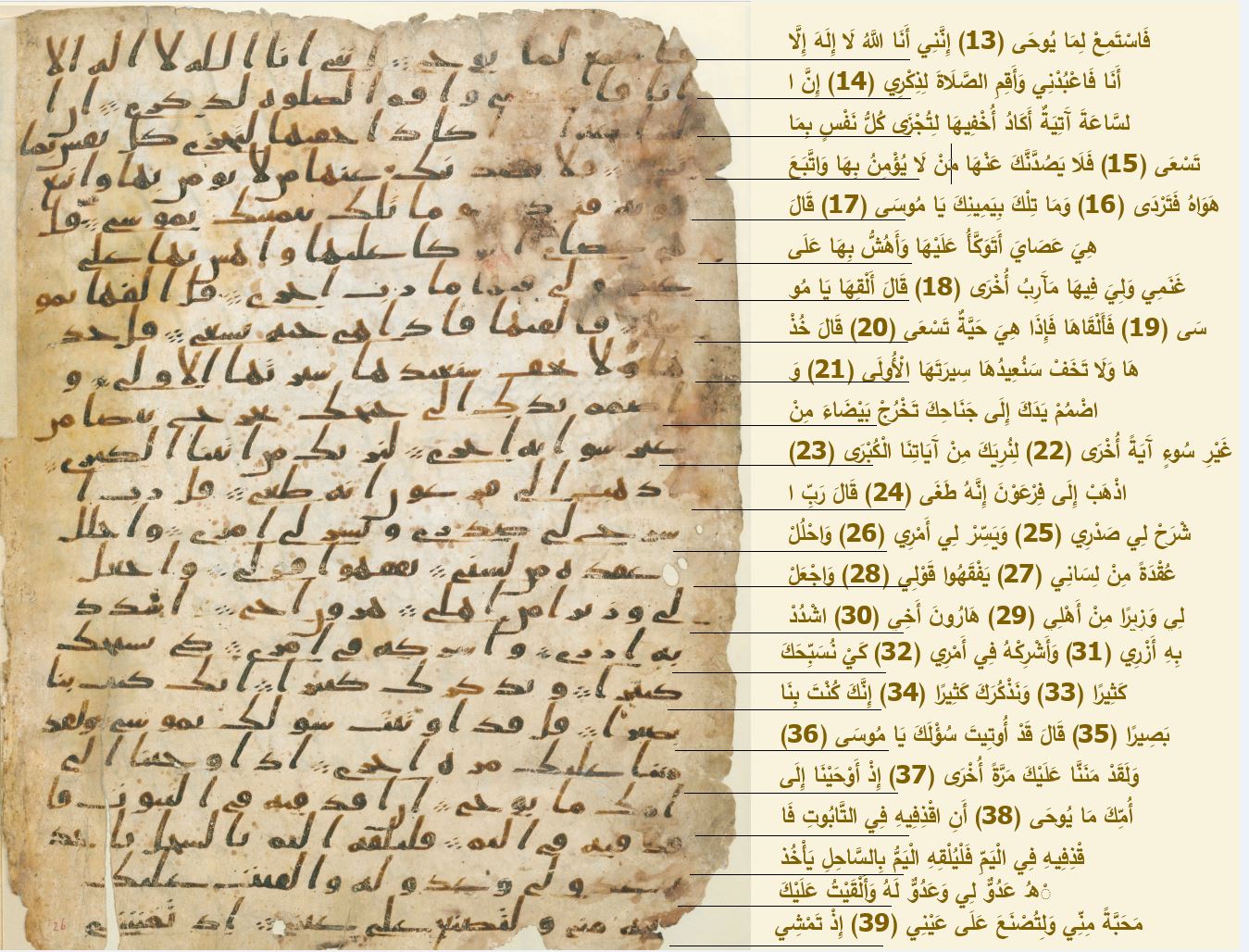 سرُّ اختيار لغة قريش لسانًا للوحي