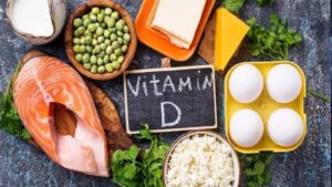 نقص فيتامين د وأثره على الجسم