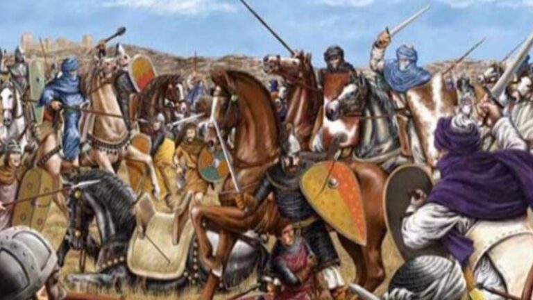 استخدام النبي للمعاريض في غزوة بدر