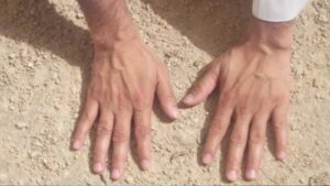 التيمم... رخصة الطهارة عند فقد الماء