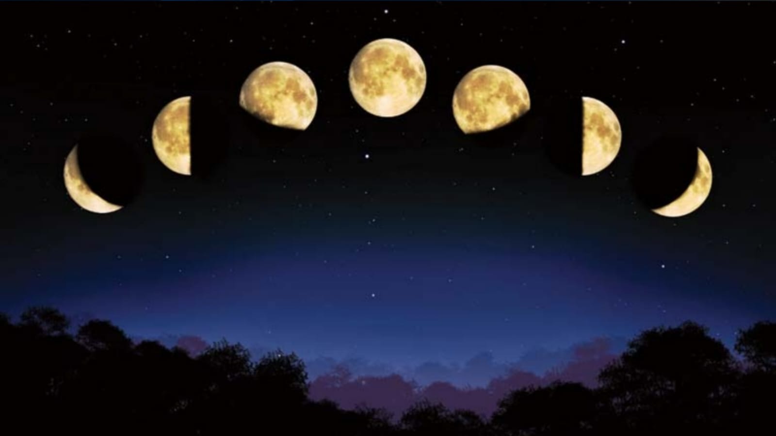 القمر في القرآن الكريم.. آية من نور وإعجاز في البيان