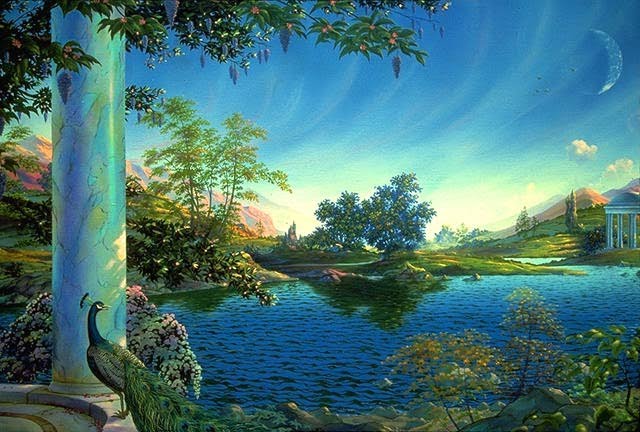 الفردوس.. أعلى مقامات الجنان