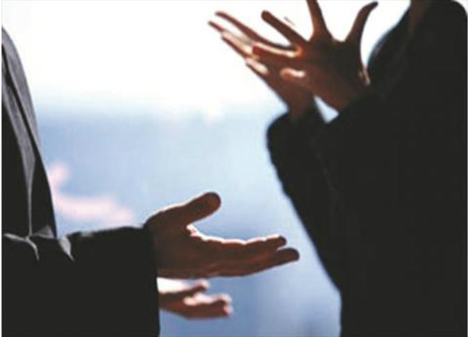 ضعف شخصية الرجل سبب تفشي ظاهرة تسلط المرأة