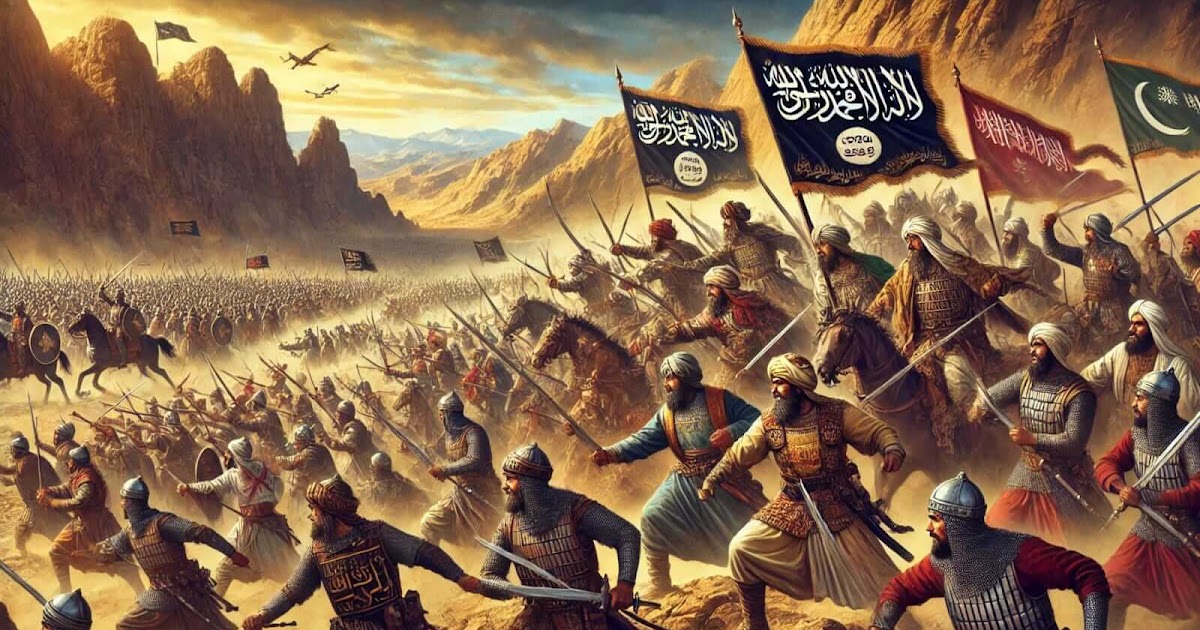 بحران.. الغزوة التي صنعت حضوراً بلا دماء