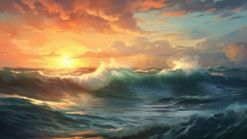 أسرار جيولوجية و فيزيائية في وصف القرآن للبحار