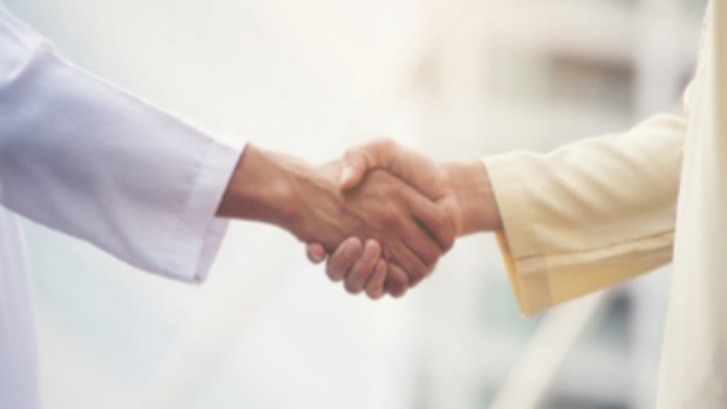 الصفح.. طهارة نفس وهدء بال