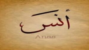 أنس.. اسم تفيض به الأرواح سكينة وطمأنينة