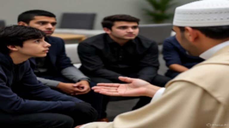 كيف يحصن الإيمان الشباب من الانزلاق في مغريات العصر؟