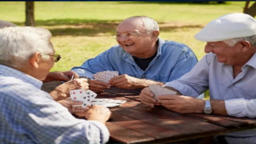 سبعون عامًا من الحياة... ولادة السعادة من رحم الحكمة