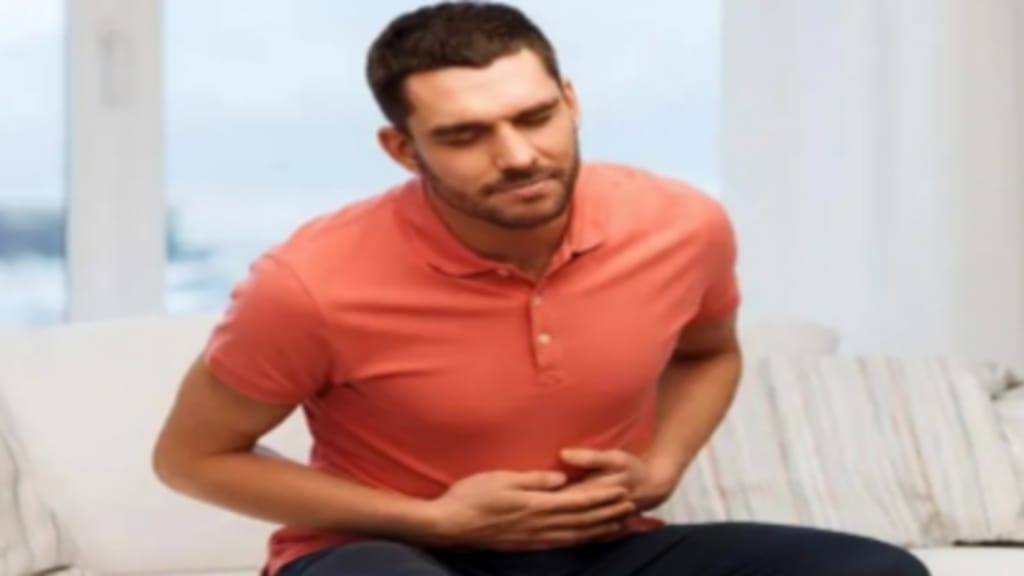 نمط غذائي صحي للقضاء على غازات البطن