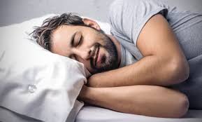 دعاء النائمين