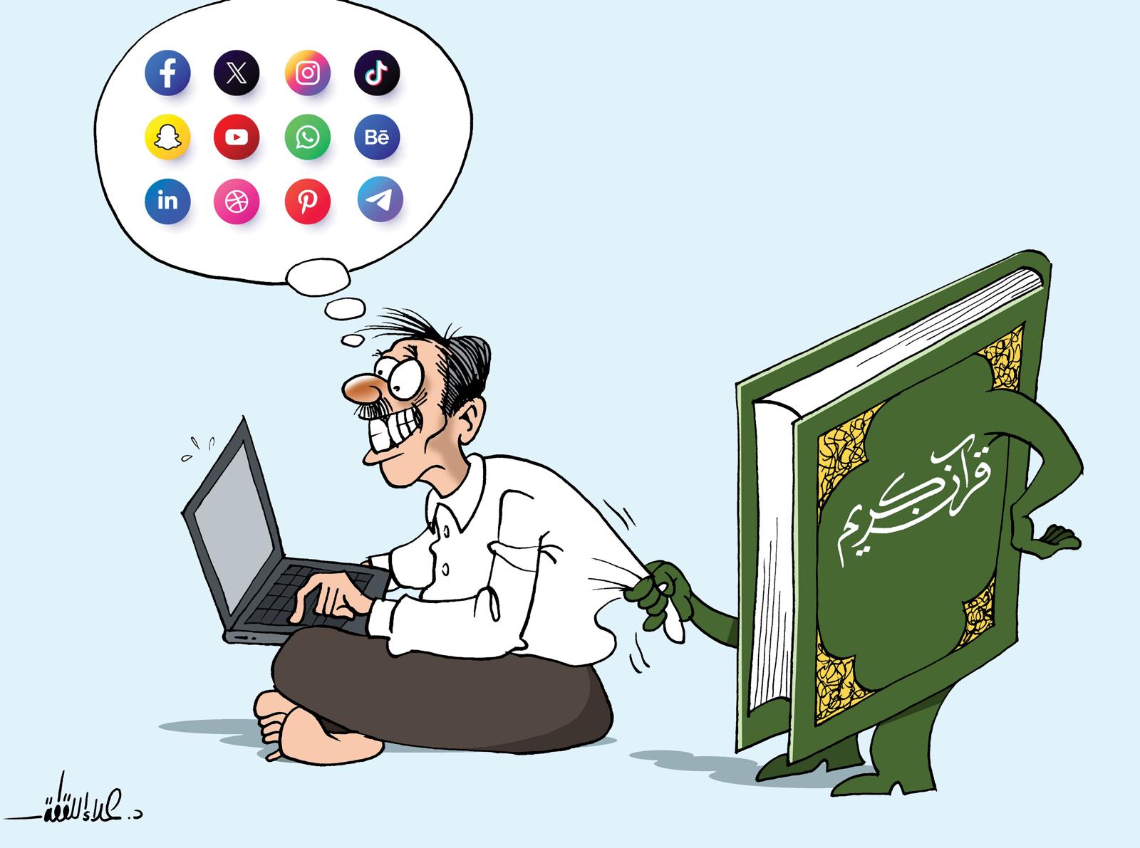 الوحي في مواجهة الوهم