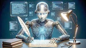 الذكاء الاصطناعي بين الإبداع الإنساني والحدود الشرعية