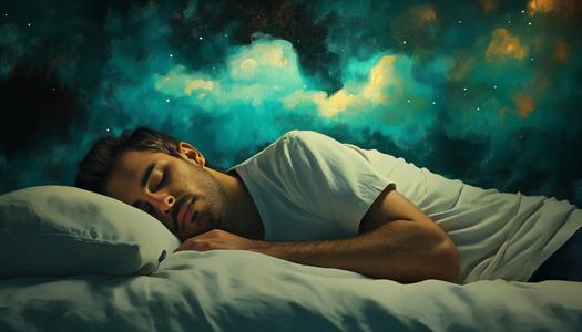 بين مشاهد الكوميديا ورسائل الغيب.. حلمٌ يكشف ما وراء الصورة