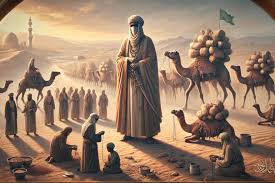 عثمان بن عفان وإدارة الثروة العامة.. اتساع الدولة وتحديات المركزية