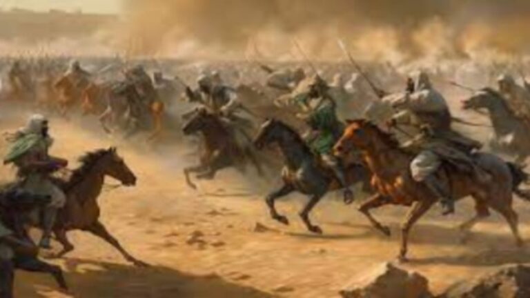 خُطّة أُحد.. نموذج رائع للتفكير الاستراتيجي والتوزيع العسكري