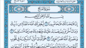 سورة الفتح.. بشارة الله للمسلمين