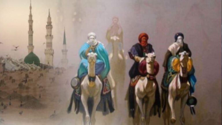 ربيعة بن كعب وأبي بكر.. خلاف على عزق وهداية نبوية