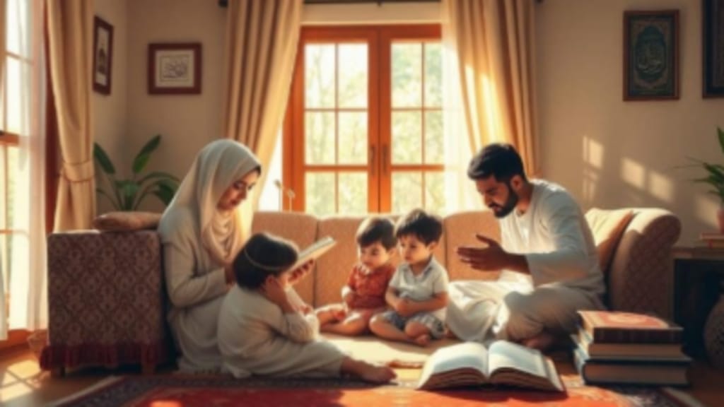 الاعتدال في المسؤوليات.. حتى لا يتحول الأب إلى ماكينة صرف