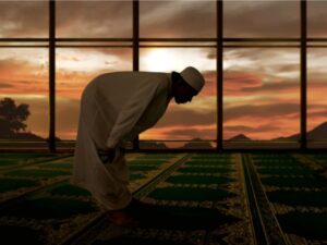 الركوع .. هيئة متوازنة بعيدة عن التكلف والإهمال