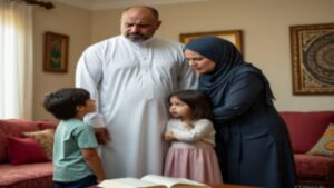 الوجهان المتناقضان.. ابتسامة الخارج وعبوس الداخل