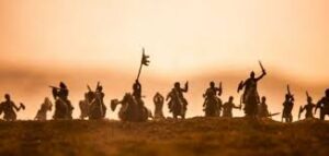 حرب الفِجَار بين قريش وهوازن وشهادة النبي ﷺ لها