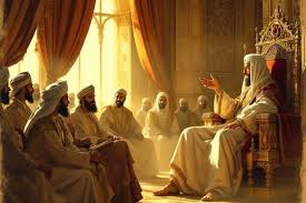 الكتاب المحفوظ… حين قاد اليقين رجلاً إلى الإسلام