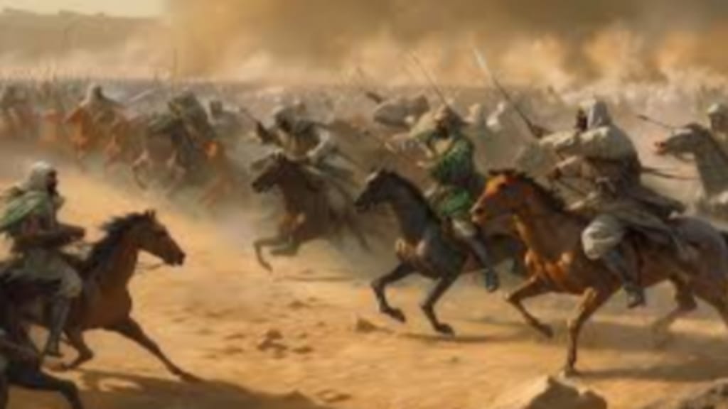 فتح المدائن.. دروس الفاروق في اختيار القادة