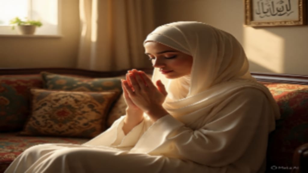 المنانة.. زوجة حولت العطاء إلى سلاح نفسي