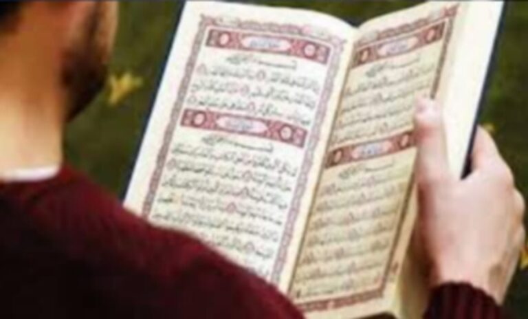 الهمس ملمح صوتي يختبر وعي القارئ لأداء كلام الله