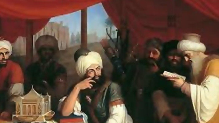 أحمد السبتي.. ابن الخليفة الذي فضل حياة الزهد على زينة الملك