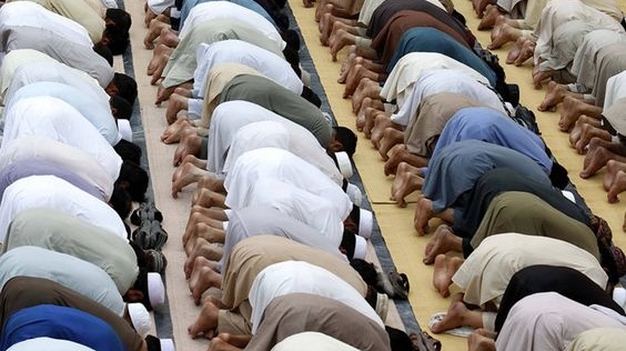 هيئة صلاة النبي معيار بيان كيفية أداء العبادة