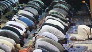 هيئة السجود.. اكتمال الخضوع وجمال الامتثال