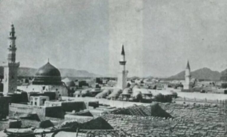بناء المسجد النبوي.. قصة التأسيس الأول لدولة الإيمان